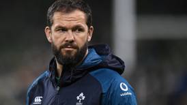 New criticism of England rugby for letting Andy Farrell leave