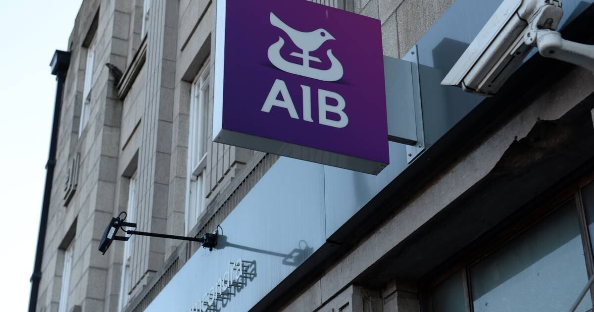 AIB profits jump 79% amid boost from interest rate hikes
