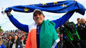 Paul McGinley joins European Tour board as non-executive director