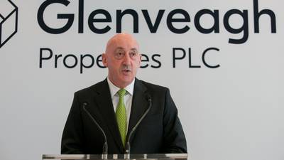 Glenveagh chairman shells out €123,000 on shares
