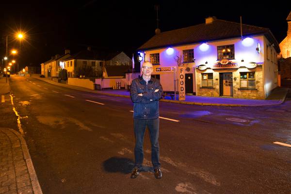 ‘People are afraid to come to the pub because of the drink-driving laws’