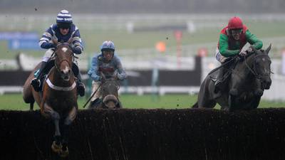 Oscar Whisky furthers claims with Cheltenham success