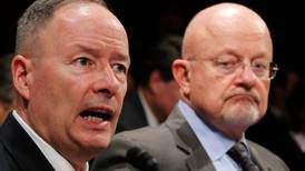 US intelligence officials defend spying operations
