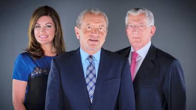 Experience these potatoes – 'The Apprentice' is back, and the boastful gibberish is better than ever