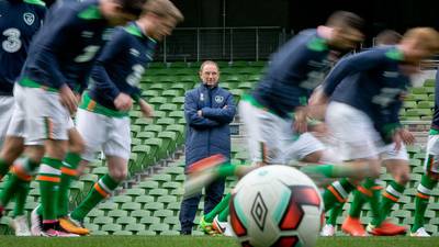 Martin O’Neill urges Ireland to keep momentum going