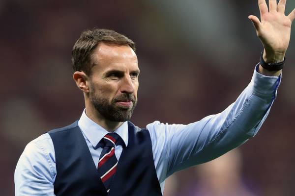 English FA keen to extend Gareth Southgate’s contract