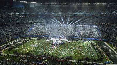 Super Bowl security document found on commercial flight