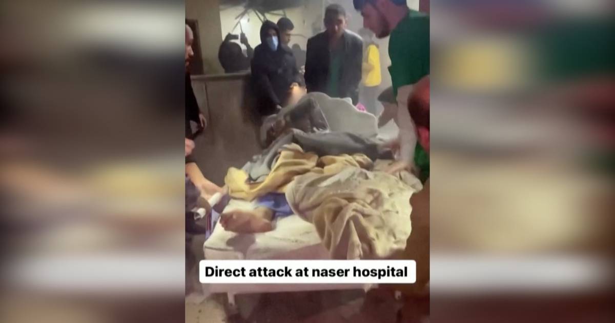 Israël attaque le principal hôpital de Gaza alors que les inquiétudes grandissent à propos de Rafah – Irish Times