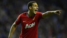 Rio Ferdinand to leave Manchester United