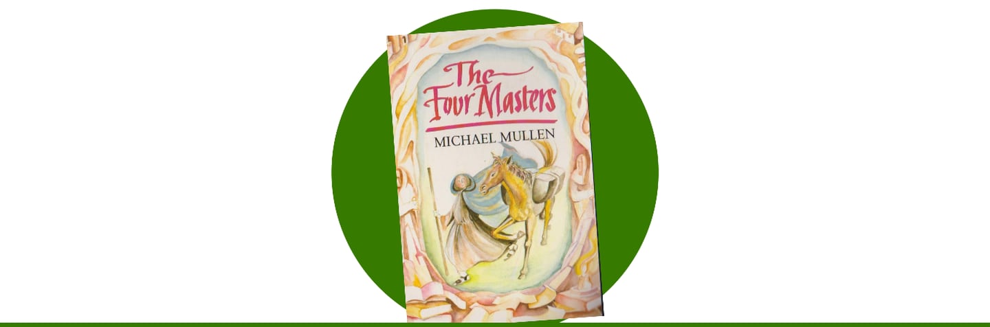The Four Masters by Michael Mullen (1992)