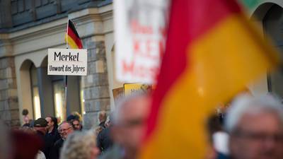 Foreigners avoid Dresden as Pegida creates poisonous mood