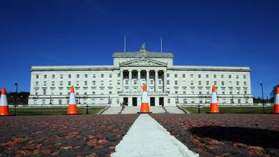 Fianna Fáil and Sinn Féin Senators clash over  North politics