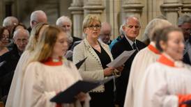 Infant Baptism is enforced membership of the Catholic Church, says Mary McAleese