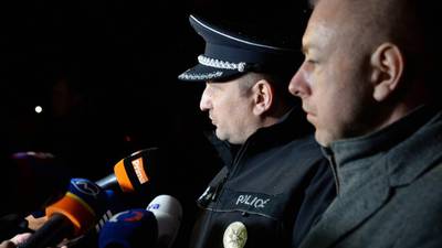 Czech police storm home of gunman who shot dead eight
