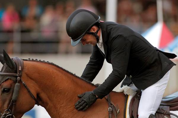 Equestrian: Richard Howley lands biggest career win in Spain