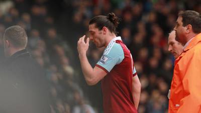 Andy Carroll fails to overturn ban