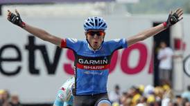 Dan Martin wins ninth stage of Tour de France