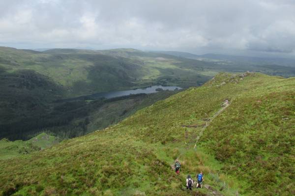A Cork walk with expansive views perfect for clearing the head