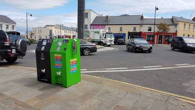 Mayo recycling group wins solar-powered bins contract in Galway