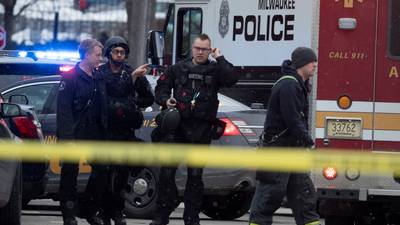 Five dead in Molson Coors brewery shooting in Milwaukee