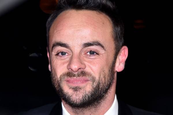 Ant McPartlin steps down from TV roles to seek treatment