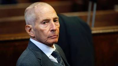 Millionaire Durst admits in TV documentary he ‘killed them all’
