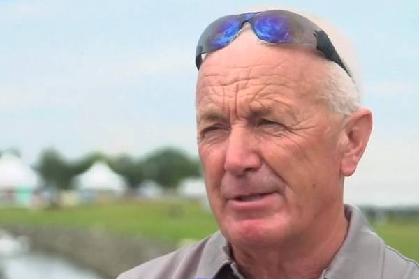 Rowing: Dominic Casey in line for World Coach of the Year award