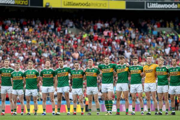 All-Ireland final replay: Kerry player-by-player guide
