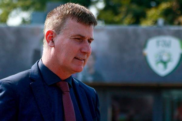Stephen Kenny: ‘A number of players have had vaccines some haven’t’