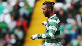 Berget hits a brace as Celtic burst Dundee United’s early season bubble