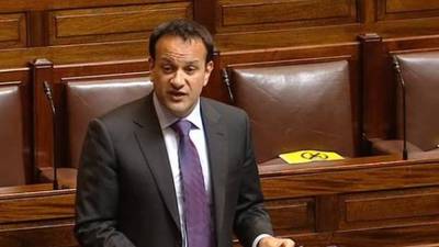 Miriam Lord: Taoiseach is trapped in a Zoom session from hell