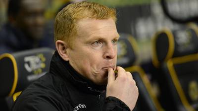 Neil Lennon has parted company with Bolton by mutual consent