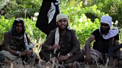 British jihadists appear in Isis recruitment video