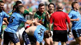 Dublin win marred by allegations of biting