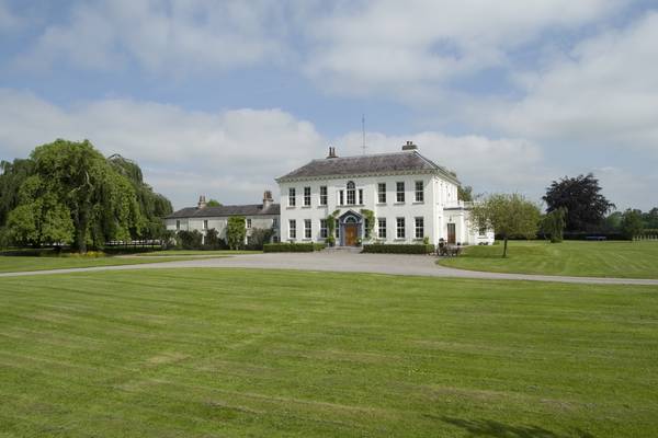 Ride out to pristine Meath sporting estate for €9.25m