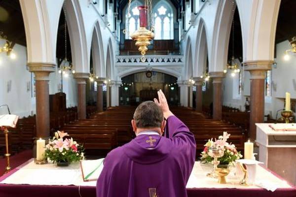 Breda O’Brien: As churches reopen it cannot be service as usual