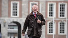 Retired civil servant denies saying Garda ‘going after’ McCabe