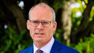 Political debate in Northern Ireland becoming ‘quite aggressive’ – Coveney