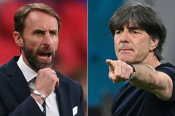 Philip Lahm: Rivals? Germany and England play football in a similar way