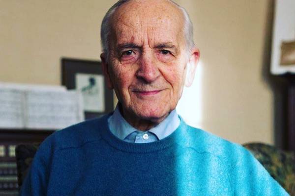 Baron George Minne obituary: Former Organist at St Patrick’s Cathedral in Armagh