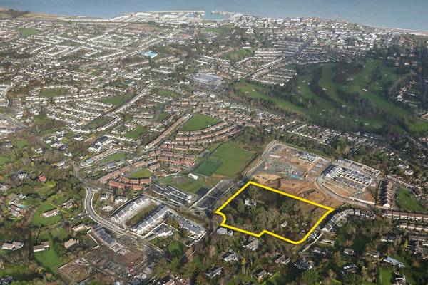 Growth of Delgany continues as more lands come for sale