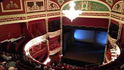 Kid's Christmas: Little Red Riding Hood and the Big Bad Wolf review at the Gaiety