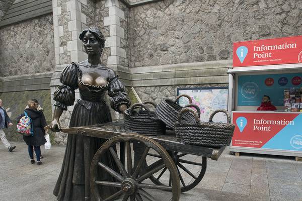 She too: stop sexually harassing Molly Malone