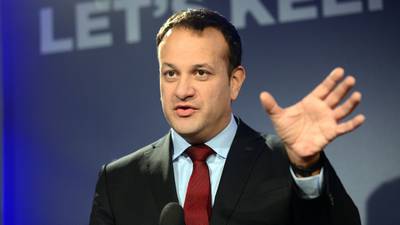 No FF deal even in order to avoid another election - Varadkar