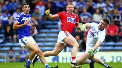 Ruthless Cork roll back the years to dispatch outgunned Laois
