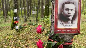 Gulag history an ‘unhealed wound’ as Russia takes authoritarian turn