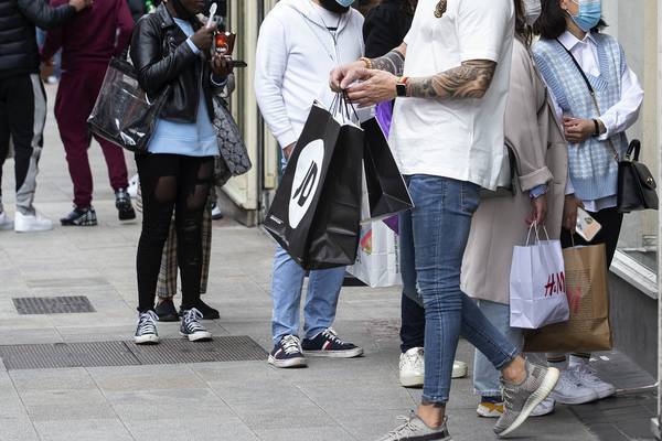 Retail sales advance in May as consumers flock to reopened shops