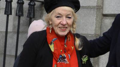 Author Rosita Sweetman loses appeal in Coillte challenge