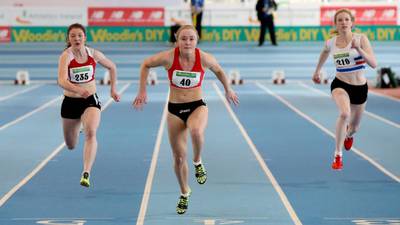 Amy Foster earns her 60m ticket to World Indoor Championships in Sopot