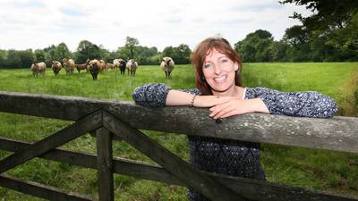 ‘Being out farming and gardening has changed him. My son has a life now’